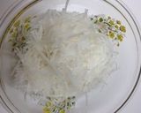 絶品‼大根とホタテのサラダ♪作り方1写真