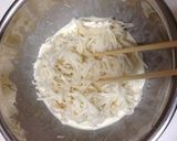 絶品‼大根とホタテのサラダ♪作り方4写真