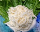 絶品‼大根とホタテのサラダ♪作り方5写真