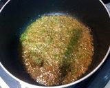 グリ〜ンカレー作り方5写真