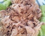 ✿５分でめちゃ旨しんぷる豚肉炒め✿作り方6写真