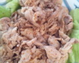 ✿５分でめちゃ旨しんぷる豚肉炒め✿作り方6写真