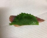 こさばの大葉.チーズクルクルロール作り方2写真