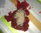 とりむね肉のしそチーズはさみ焼き作り方3写真