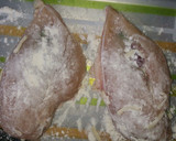 とりむね肉のしそチーズはさみ焼き作り方5写真