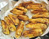 ピリ辛スパイシー簡単手羽中焼き作り方2写真