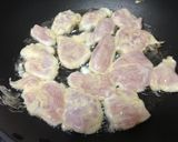 フライパン一つで！鶏胸肉のチキン南蛮♪作り方3写真