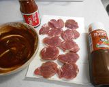 豚フィレ肉の揚げ漬け作り方2写真