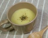 簡単☆さつまいもスープ作り方5写真