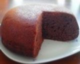 〓シフォン型・ケーキ型を炊飯器にイン！作り方3写真
