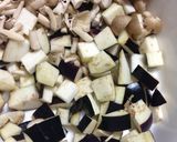 なすマヨチーズ焼き作り方1写真