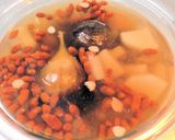 イチジクのスープ作り方5写真