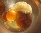 離乳食後期　ささみのカレーチーズピカタ作り方3写真