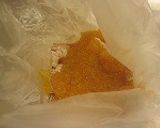 離乳食後期　ささみのカレーチーズピカタ作り方4写真