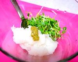 ♬山葵おろしでサッパリお肉♬作り方1写真