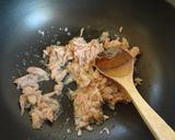 さやいんげんのツナトマト煮♪作り方2写真