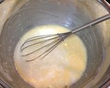 幼児食♪大人も嬉しいふんわりお好み焼き♡作り方2写真