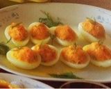 サーモンポテトDeエッグファルシー作り方8写真