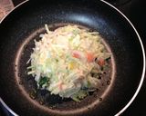 幼児食♪大人も嬉しいふんわりお好み焼き♡作り方6写真