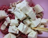 あっさり美味しい豆腐の和風ハンバーグ作り方2写真
