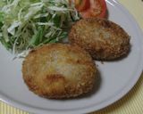 ☆我が家の定番♪和風コロッケ☆作り方8写真