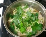 鶏の柳川鍋作り方6写真