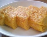 チーズ入り卵焼き作り方6写真