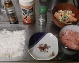 包丁いらずの簡単ガパオ風ライス作り方1写真