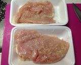 やわらかむね肉のパン粉焼き トマトソース作り方2写真