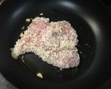 やわらかむね肉のパン粉焼き トマトソース作り方5写真