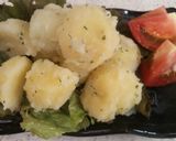 美味しい 時短 こふきいも つまみ作り方3写真