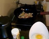 包丁いらずの簡単ガパオ風ライス作り方5写真