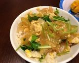きつね丼作り方4写真