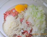 絶品♪　きのこソースのハンバーグ作り方5写真