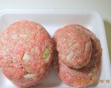 絶品♪　きのこソースのハンバーグ作り方6写真