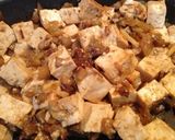 ベジタリアンの麻婆豆腐！ー簡単20分！作り方3写真