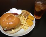 彼絶賛☆てりやきバーガー作り方7写真