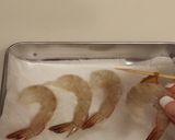 簡単前菜～豆腐と海老の付きだし ～作り方3写真