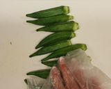 簡単前菜～豆腐と海老の付きだし ～作り方5写真