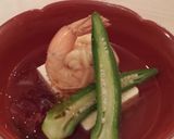簡単前菜～豆腐と海老の付きだし ～作り方7写真