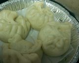 肉まん作り方9写真