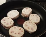 ヘルシー♪蓮根のはさみ焼き作り方3写真