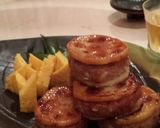ヘルシー♪蓮根のはさみ焼き作り方4写真