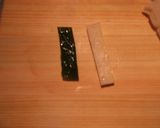 茎わかめと筍の煮物作り方1写真