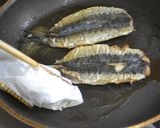 いわしの蒲焼き~お弁当にも~作り方4写真