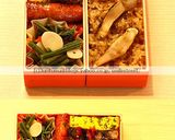 秋の信州松茸尽くし弁当作り方4写真
