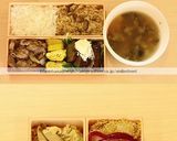 秋の信州松茸尽くし弁当作り方5写真