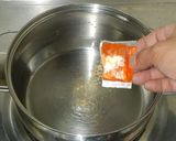 カボチャのシチュー作り方3写真
