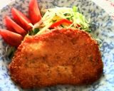 ☆簡単お手軽ハムカツ☆作り方5写真
