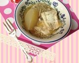 バーミキュラ鍋で！ヘルシー大根の味噌煮♡作り方12写真